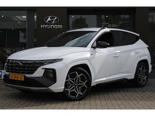 Hyundai Tucson 1.6 T-GDI PHEV N Line 4WD | Trekhaak vast