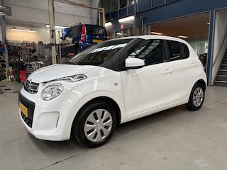 Citroën C1 1.0 VTi 72PK 5D Feel | Apple carplay / Android auto | Bluetooth | Camera | Airco | Led | NAP | Rijklaar prijs!