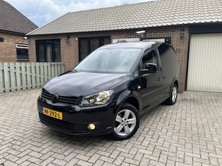 Volkswagen Caddy 1.6 TDI Leer LM-velgen Airco Cruise Marge!!