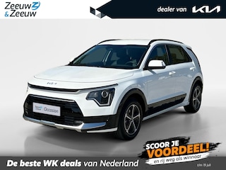 Kia Niro 1.6 GDi DynamicLine | Navi | Clima | Camera | Adaptive Cruise | LM Velgen | Apple Carplay & Android Auto