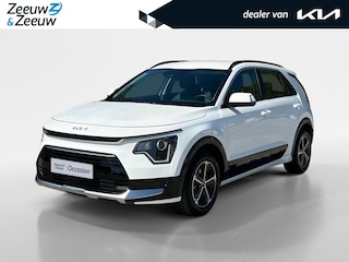 Kia Niro 1.6 GDi DynamicLine | Navi | Clima | Camera | Adaptive Cruise | LM Velgen | Apple Carplay & Android Auto