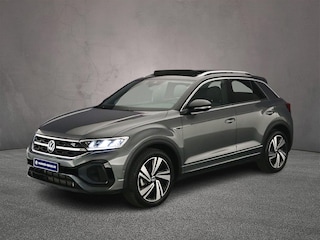 Volkswagen T-Roc R-Line 1.5 TSI 150pk DSG Automaat Panoramadak, Adaptive cruise control, Achteruitrijcamera, LED koplampen, App connect, Airco, DAB, Radio, Bluetooth