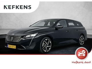 Peugeot 308 SW Plug-in Hybrid 180pk Automaat Allure | Navigatie | Camera | Comfort Stoelen | Led