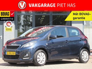 Peugeot 108 1.0 e-VTi Active | Airco | Bluetooth | LED Dagrijverlichting | Incl. Garantie |