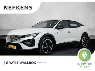 Peugeot 408 e-408 GT Avantage 58 kWh | Navigatie | Elektrische Achterklep | Camera | Carplay | Led