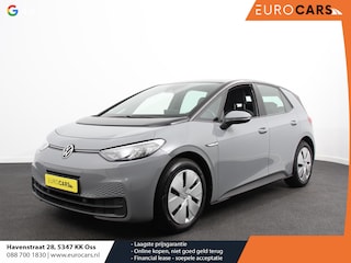 Volkswagen ID.3 Pro 58 kWh Navigatie Apple Carplay Android Auto Parkeersensoren Adaptive Cruise Control Full Led Stoel- en stuurverwarming Climate Control