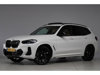 BMW X3 M40i xDrive High Executive M-sport | panoramadak | head-up | M sport seats | elek. trekhaak | keyless entry | laser led