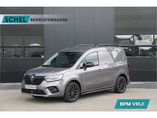 Renault Kangoo 1.5 Blue dCi 115 extra L1 Anniversary 116pk - Trekhaak - Blindspot - Cruise - Keyless - Stoelverwarming - Sidebar - Rijklaar