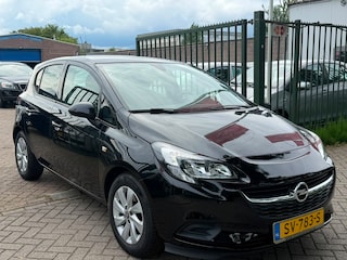 Opel Corsa 1.0 Turbo Business+ Zeer netjes carplay navigatie achteruit camera cruis control airco parkeer sensor