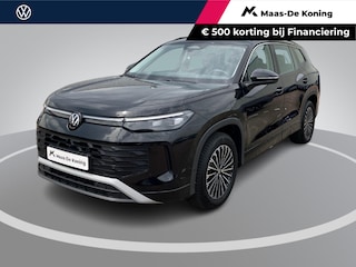 Volkswagen Tayron 1.5eHybrid 150kW/204PK Life Edition DSG · Trekhaak · Camera · Stoel- & stuurverwarming · Navigatie · Garantie t/m 09-07-2027