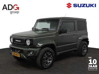 Suzuki Jimny 1.5 Stijl | 4X4 | Airco | Cruise control | Stoelverwarming | Trekhaak |