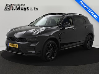 Lynk & Co 01 1.5 PHEV 262PK BLACK EDITION PANODAK|360CAMERA|ORG.NL|BLIS|ACC|MEMORYSTOEL|ELEK.ACHTERKLEP