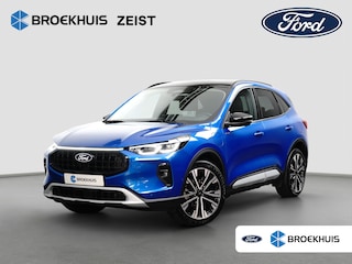 Ford Kuga Plug-In Hybrid Active X | Matrix LED | Panoramadak | Head-up | 20 inch velgen| Standkachel | B&O audio | 360 Camera