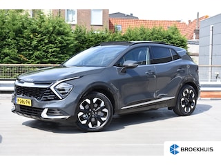 Kia Sportage 1.6 T-GDi Plug-in Hybrid AWD DynamicPlusLine | Achteruitrijcamera | Dode-hoek detectie | Stoelverwarming | Schuif-kanteldak | Trekhaak