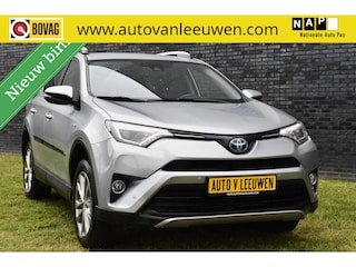 Toyota RAV4 2.5 Hybrid AWD Executive 1650KG TREKGEWICHT! LEDER/LED/NAVI/ETC.!