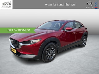 Mazda CX-30 2.0 e-SkyActiv-G M Hybrid Comfort