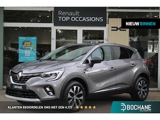 Renault Captur 1.0 TCe 90 techno Achterruitrijcamera | Climate control |  Cruise Control | Parkeersensoren