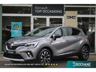 Renault Captur 1.0 TCe 90 techno Achterruitrijcamera | Climate control |  Cruise Control | Parkeersensoren