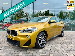 BMW X2 SDrive20i 192pk Executive, M Sport, NAP, alcantara, 19 inch