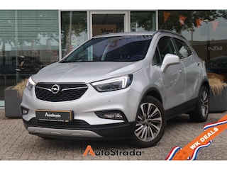 Opel Mokka X 1.4 Turbo 4X4 Innovation 152pk AUT I Navi I Carplay I Leder I Stoel/Stuurverwarming I Cruise