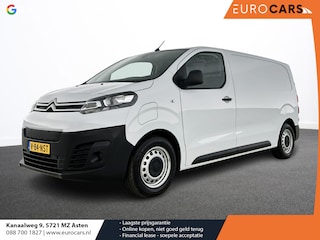 Citroën Jumpy L2 136 Automaat 75 kWh Climate controle Multimedia scherm Cruise Control Dab Digitaal dasboard