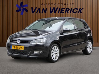 Volkswagen Polo 1.4-16V 86PK! Highline 5-Deurs | Cruise | Clima | LM Velgen | Bluetooth