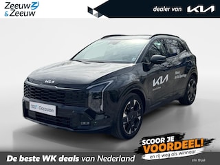 Kia Sportage 1.6 T-GDi Plug-in Hybrid GT-Line | *DEMO Direct beschikbaar* | Navi | Clima | Camera | Cruise Control | Stoel-/Stuurverwarming | Apple Carplay & Android Auto
