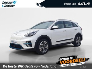 Kia Niro e-Niro DynamicLine 64 kWh | Navigatie | Camera | Adaptieve cruise control | Apple Carplay / Android Auto | Climate control |