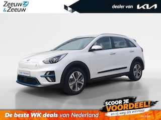 Kia Niro e-Niro DynamicLine 64 kWh | Navigatie | Camera | Adaptieve cruise control | Apple Carplay / Android Auto | Climate control |