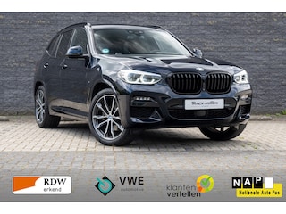 BMW X3 XDrive20i High M-PAKKET Executive