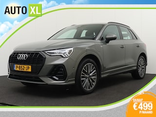 Audi Q3 45 TFSI e S-Line Camera Sonos-Audio Half-Leder 19'LMV Carplay