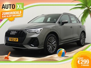 Audi Q3 45 TFSI e S-Line Camera Sonos-Audio Half-Leder 19'LMV Carplay