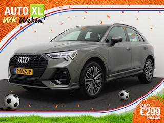 Audi Q3 45 TFSI e S-Line Camera Sonos-Audio Half-Leder 19'LMV Carplay