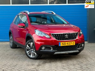 Peugeot 2008 1.2 PureTech Allure Automaat|Navi.|Climate