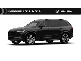 Volvo XC90 T8 Plug-in hybrid AWD Ultra Dark Exec. Ed. | Executive | Luchtvering | Gelaagd Glas | Bowers & Wilkins | Massage & Ventilatie Stoelen | Panoramadak |