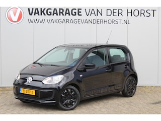 Volkswagen Up 1.0I 60PK move up! BlueMotion Airco, Centrale Deurvergrendeling, Elektrische Ramen