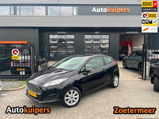 Ford Fiesta 1.0 Style | Met o.a. airco, elektrische ramen en trekhaak!