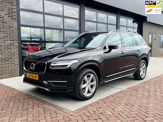 Volvo XC90 2.0 T8 Twin Engine AWD Momentum | 7 pers | Pano | Leer | Camera |