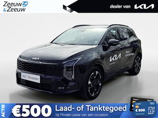 Kia Sportage 1.6 T-GDi Plug-in Hybrid GT-Line | *DEMO Direct beschikbaar* | Navi | Clima | Camera | Cruise Control | Stoel-/Stuurverwarming | Apple Carplay & Android Auto