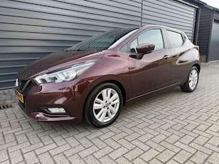 Nissan Micra 1.0 IG-T N-Connecta Navi,Stoelverwarming,clima