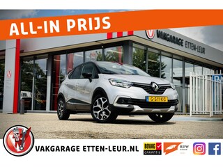 Renault Captur 0.9 TCe Intens | STOELVERWARMING | CAMERA | CLIMA