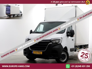 Renault Master T35 2.3 dCi 145pk Bakwagen met laadklep 11-2023