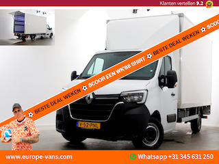 Renault Master T35 2.3 dCi 145pk Bakwagen met laadklep 11-2023