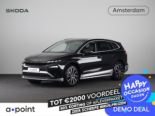 Skoda Enyaq 85 Business Edition 286 pk Adaptive Cruise | Blind Spot | Leder | 19 inch lichtmetalen velgen