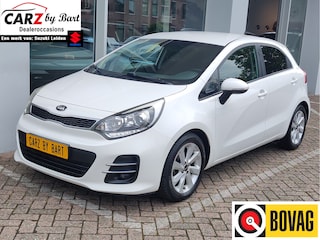 Kia Rio 1.2 CVVT EXECUTIVELINE Navi | Clima | Camera | Cruise