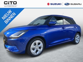 Suzuki Swift 1.2 Select Smart Hybrid | Lage Kilometerstand | All Season Banden | Apple Carplay & Android Auto | 16" LM Velgen | Airco | Cruise Control