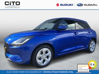 Suzuki Swift 1.2 Select Smart Hybrid | Lage Kilometerstand | All Season Banden | Apple Carplay & Android Auto | 16" LM Velgen | Airco | Cruise Control