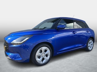 Suzuki Swift 1.2 Select Smart Hybrid | Lage Kilometerstand | All Season Banden | Apple Carplay & Android Auto | 16" LM Velgen | Airco | Cruise Control