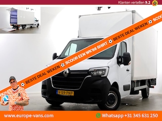 Renault Master T35 2.3 dCi 145pk Bakwagen met laadklep 12-2023
