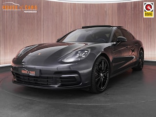 Porsche Panamera 4 3.0 330pk |panoramadak|Bose|soft close|sport chrono|luchtvering|stoelverwarming|matrix LED|memory|parkeercamera|21" LMV|